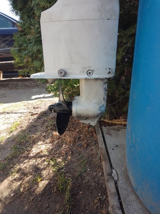 Johnson 5 Suzuki 4suw stopa L