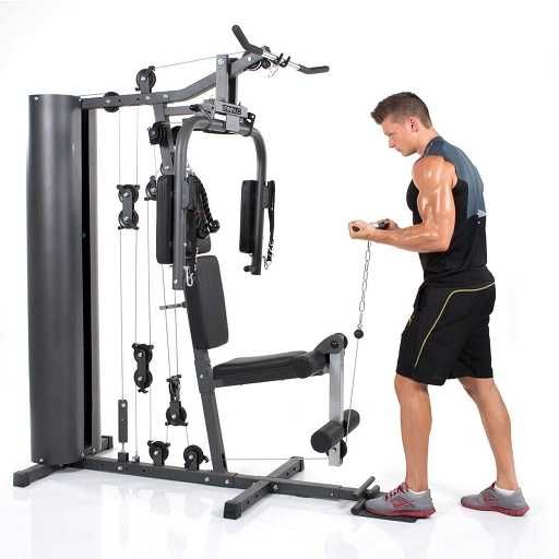 Atlas treningowy FINNLO AUTARK 600