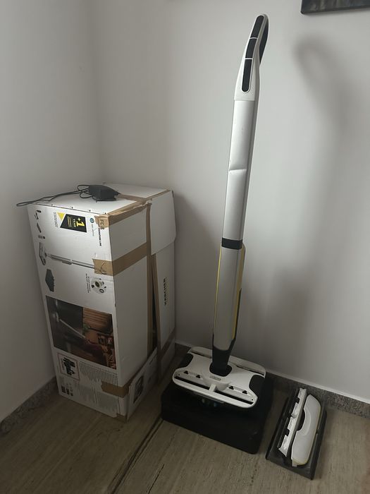 Karcher fc 7 uszkodzony