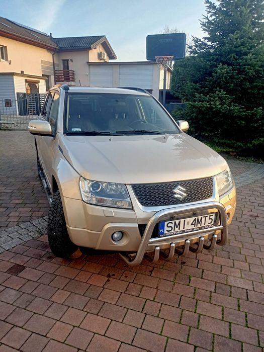 suzuki grand vitara