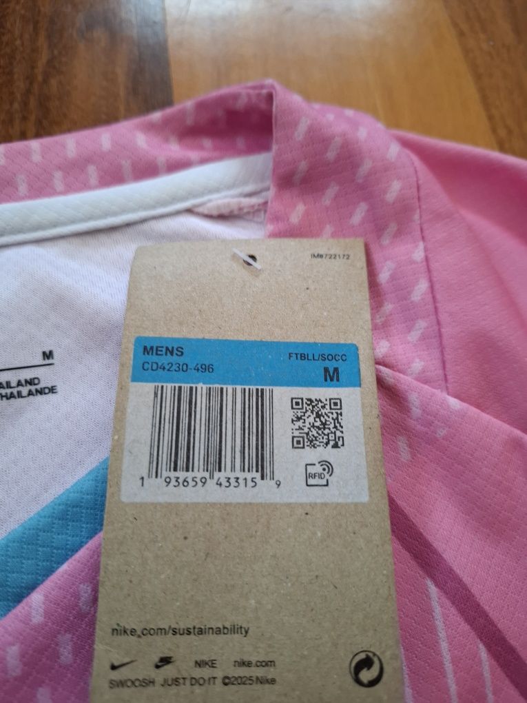 T-shirt Rosa 25/26 Barcelona