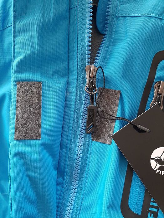 NOWA - Treefrog - kurtka damska, ocieplana z kapturem, rozm. L