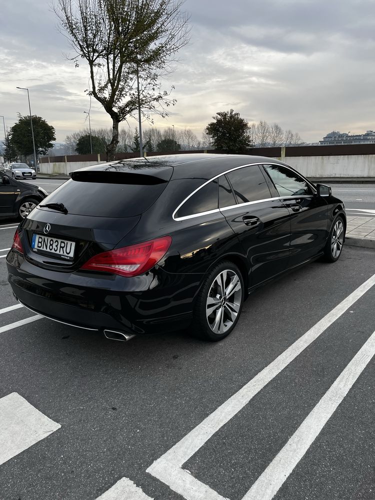 Mercedes Benz CLA 180 Shooting Brake