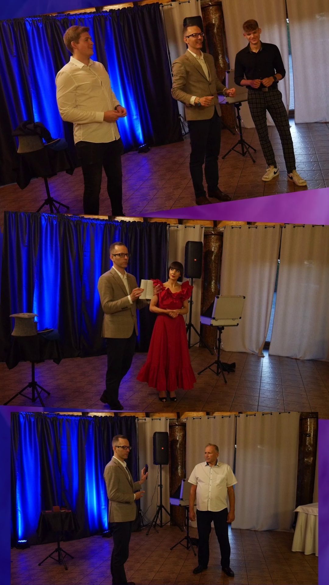 Iluzjonista magik | Wesele | Urodziny | Przyjęcie