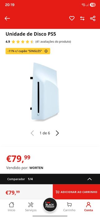 Unidade de disco dragon ball naruto jujutsu ps5