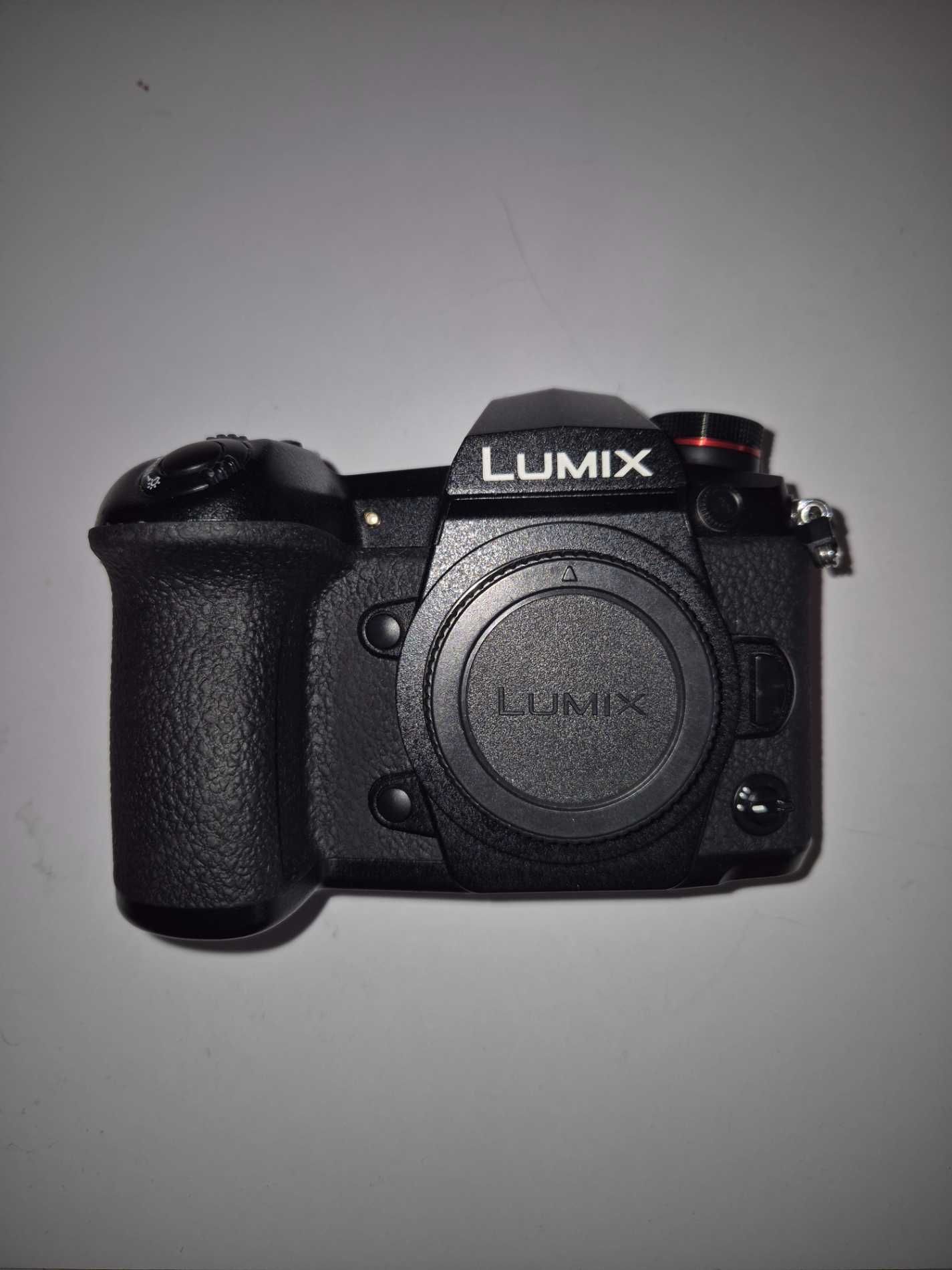 Panasonic DC-G9 Lumix dobry stan 2 baterie oryginalne opakowanie