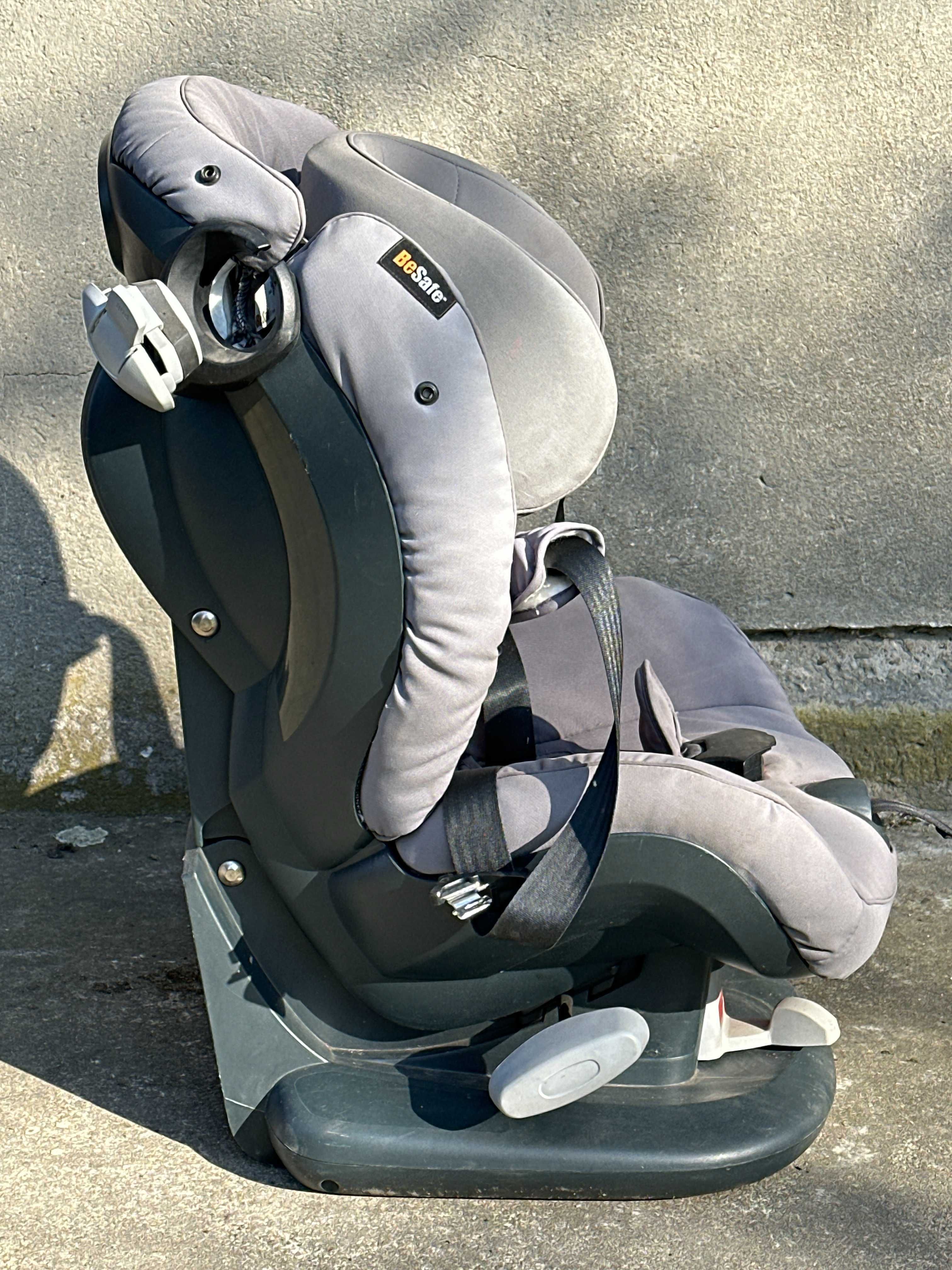 Fotelik BeSafe izi comfort x3. 9-18 kg