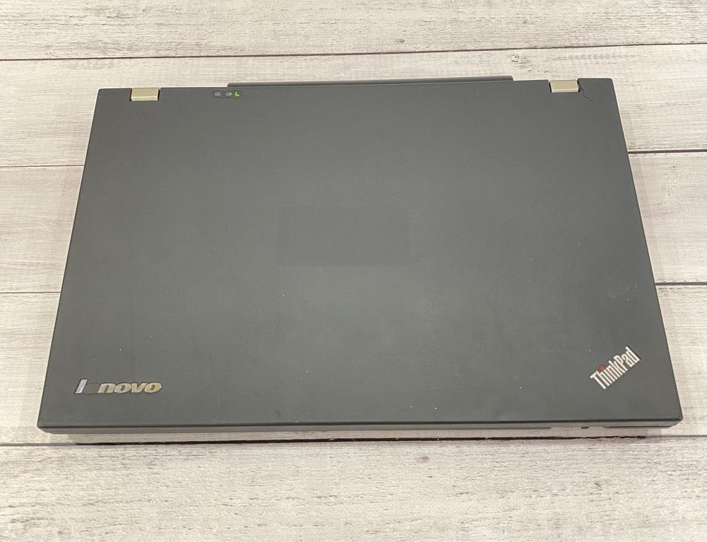 Игровой ноутбук ThinkPad W530 15.6’’ i7-3820QM 16GB ОЗУ/ 180GB SSD