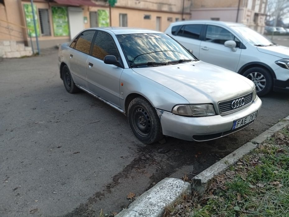 Продам ауді а4 1998 року 1.9 дізель