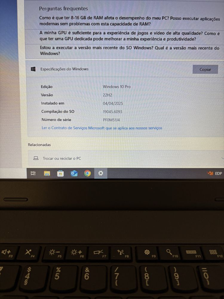ThinkPad L460 Signature edition
