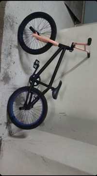 Bicicleta bmx wipe 500 20 polegadas