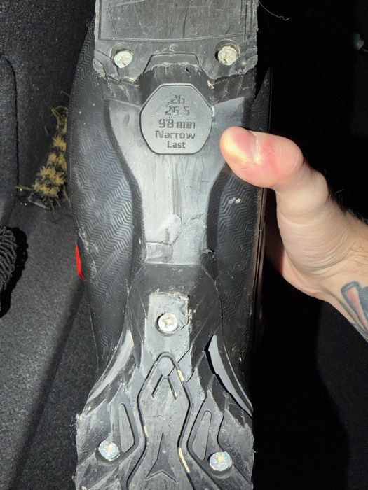 Atomic Hawx Ultra 110X F110