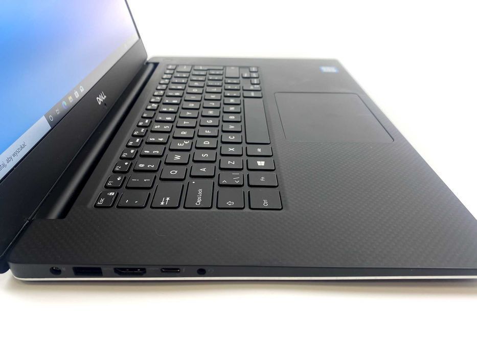 LAPTOP GAMINGOWY DELL i7 H/ 16/ SSD 512/ 15,6"/ LIGHT/ NVidia do gier