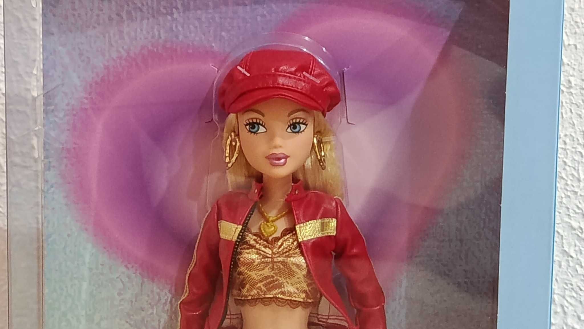 Boneca de coleção - My Scene Collector Barbie