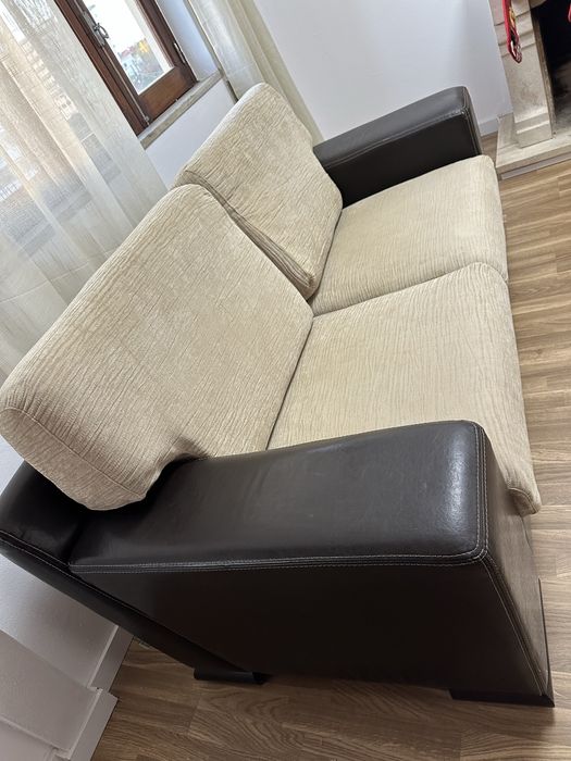 Vendo sofa 3 lugares