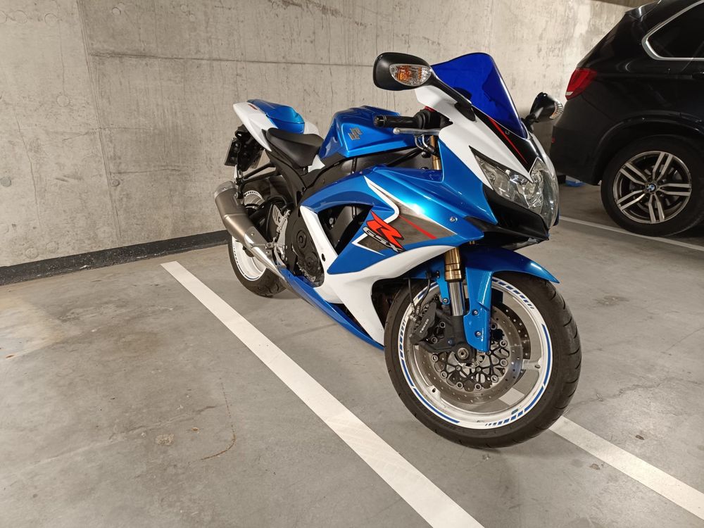 Suzuki GSX-R 600 L0 (K8/K9)