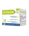 Roztwór do inhalacji Ectidose, 4 opk