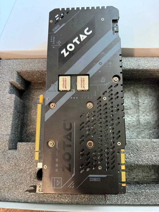 Відеокарта Zotac GTX 1080Ti 11Gb ZT-P10810F-10P GDDR5X, 352 bit