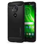 Etui Spigen Rugged Armor Motorola Moto G6 Play Black