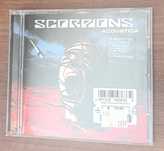 SCORPIONS - Acoustica - rewelacyjne cd w dobrej cenie.