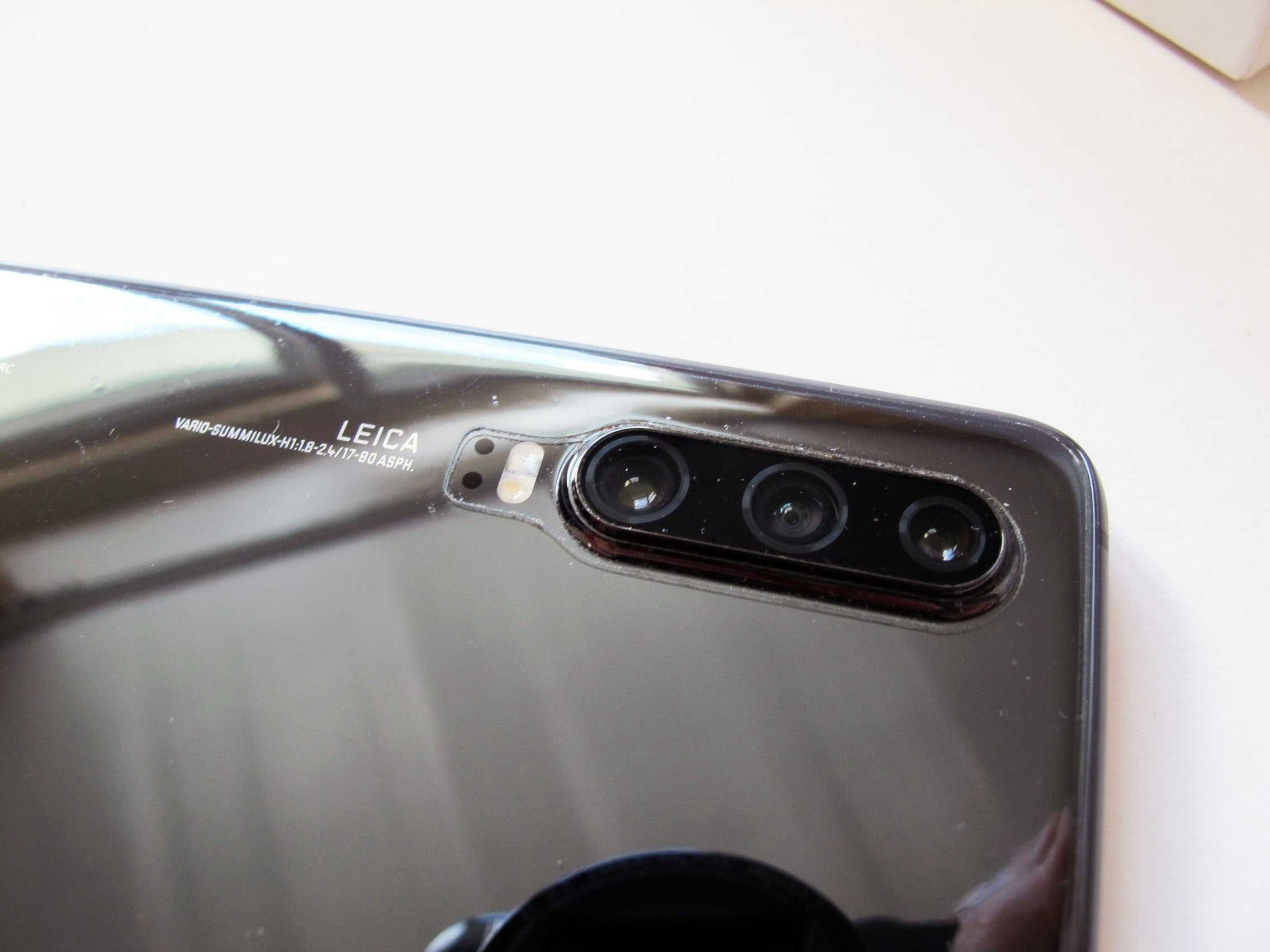 Huawei P30. Nie Lite!