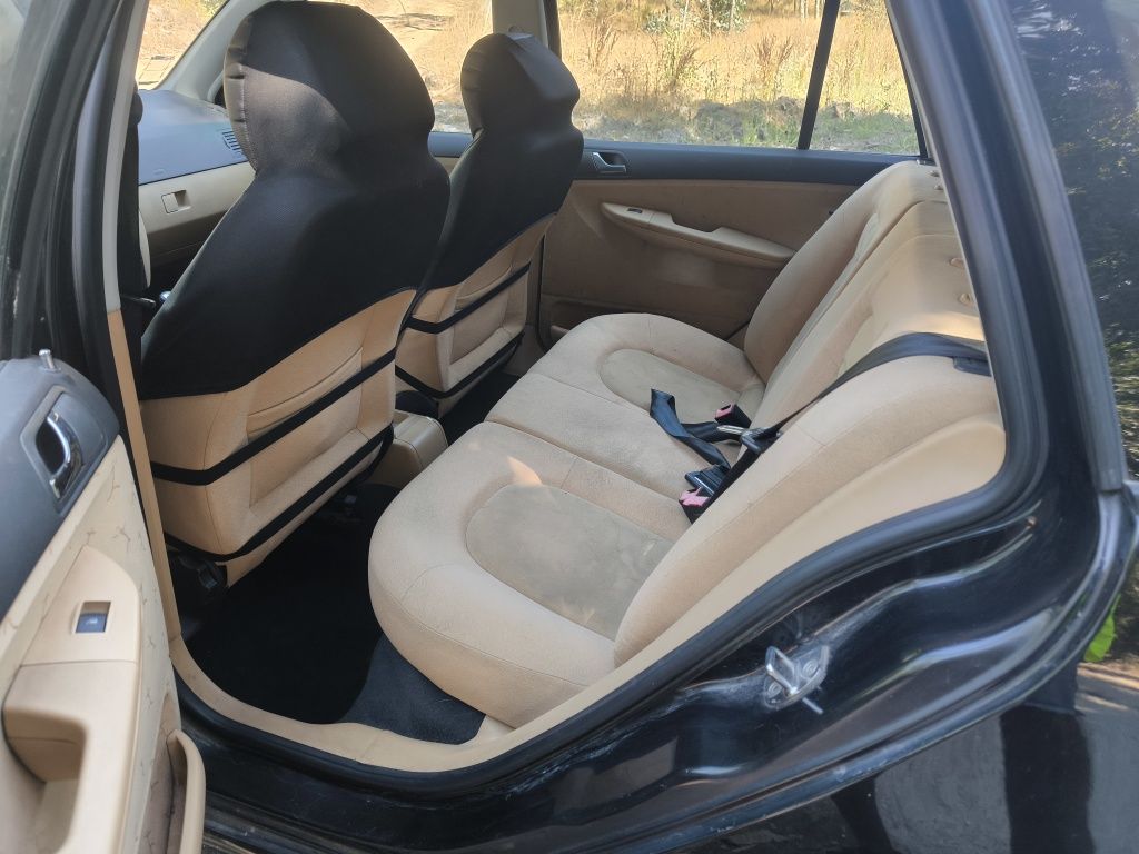 Skoda Fabia 1.4cc 2001