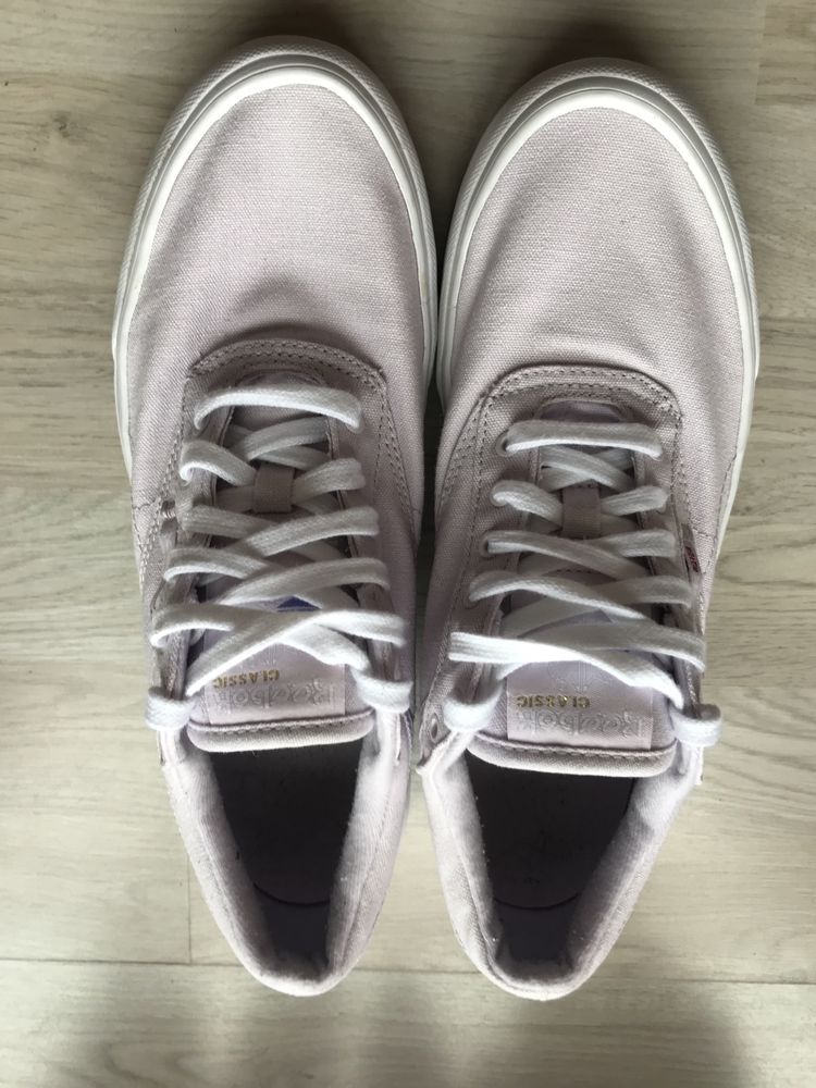 Кросівки кеди унісекс 42р 26.5см Reebok classic originaj ідеальні