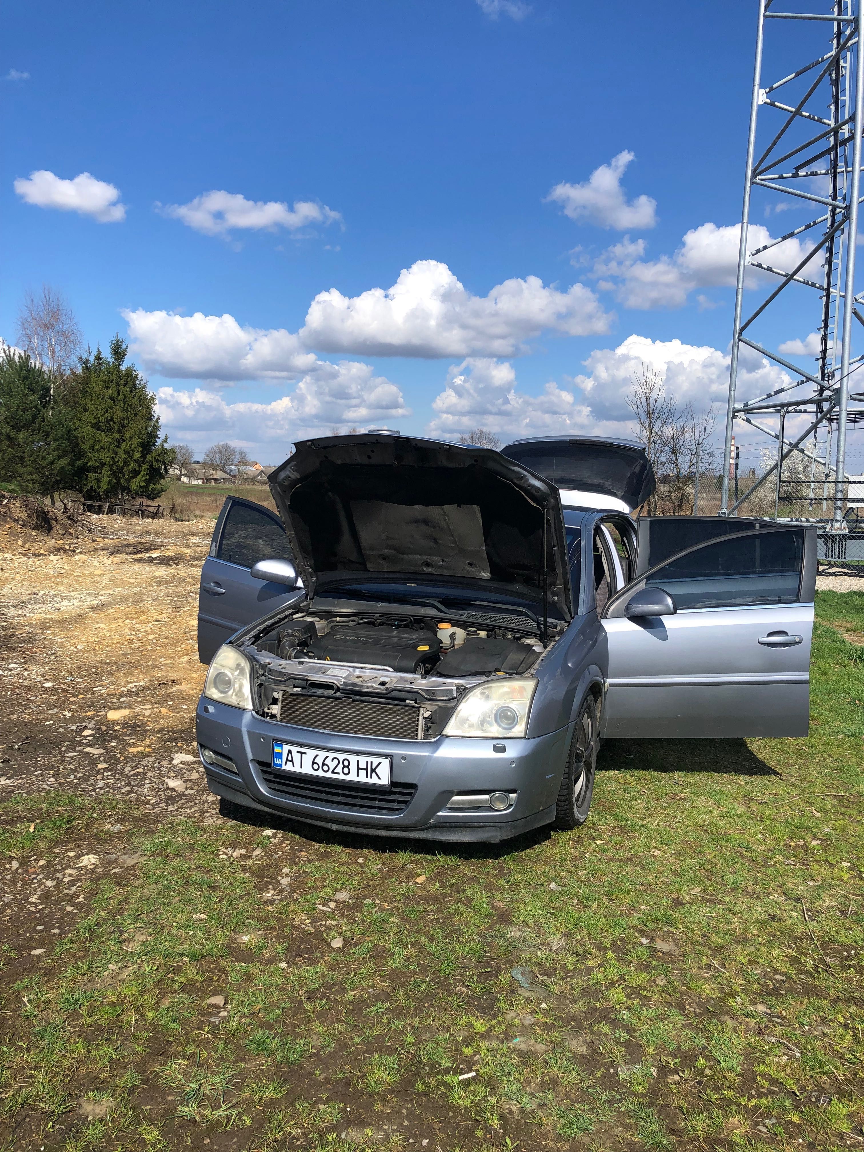 Продам Opel Signum