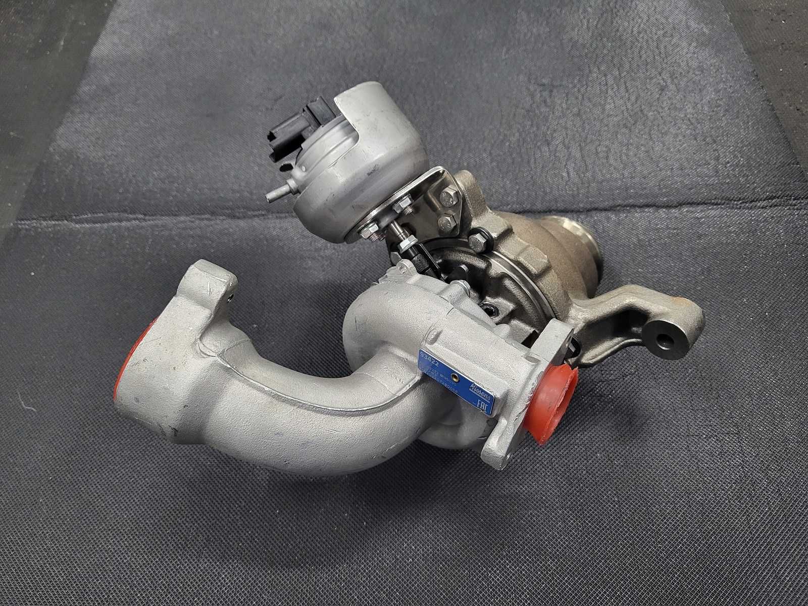 Turbosprężarka 93422 Citroen Peugeot 2.0 HDI Turbina Turbo Nowa !