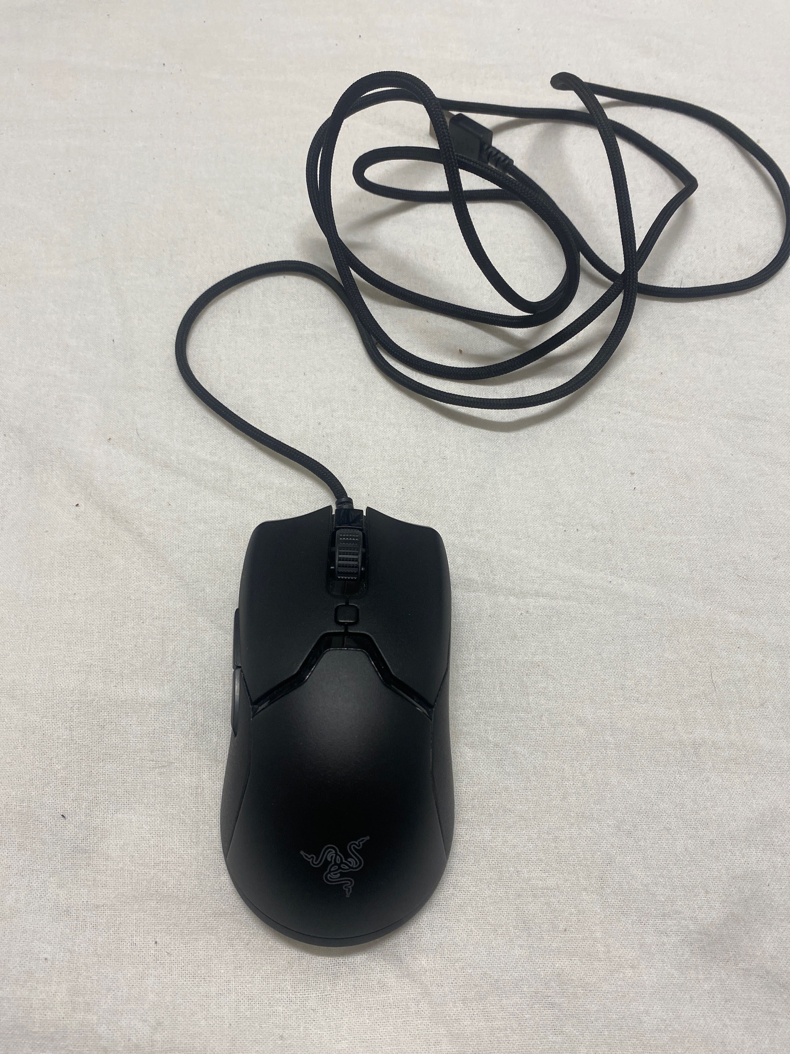 Rato Gaming RAZER Viper Mini (8500 dpi - Preto)