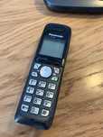 Bezprzewodowy Telefon PANASONIC KX-TG1611PDH Clip