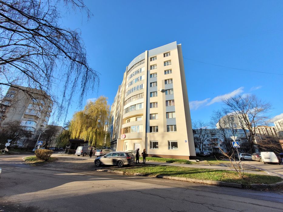 2к."ЧЕШКА", 5/9ц, 54м2, житл.стан! не кутова!, сонячна! 53500уо!