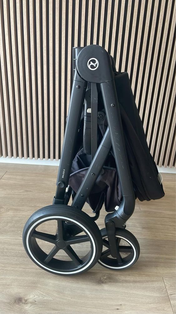 Cybex balios s lux spacerowka n