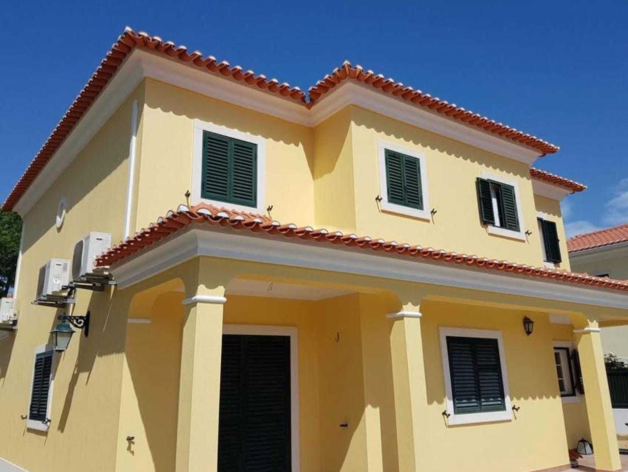 Pintura residencial com qualidade e acabamento profissional
