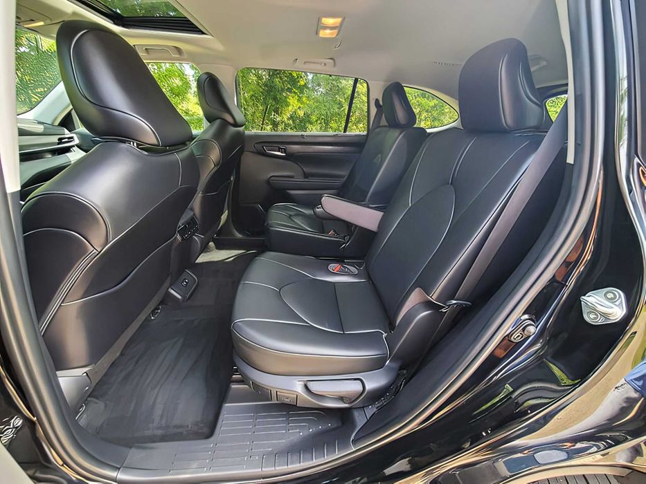 Toyota Highlander      2021