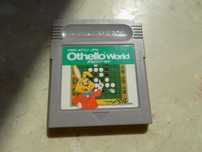 Othello World na Nintendo Game Boy/GBC/GBA/Game boy advance SP