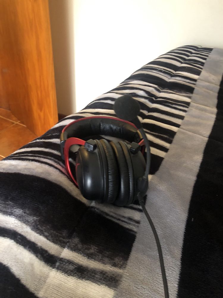 Headseats da HyperX Cloud II