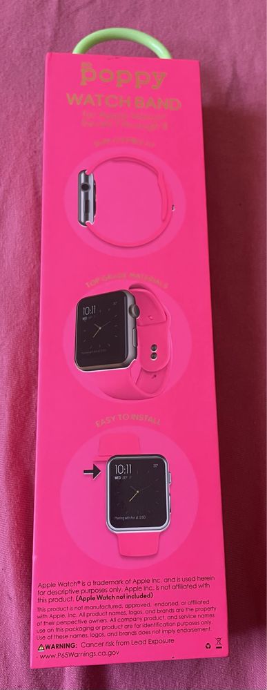 Apple Watch pasek opaska seria 1-8 nowe 38-40mm