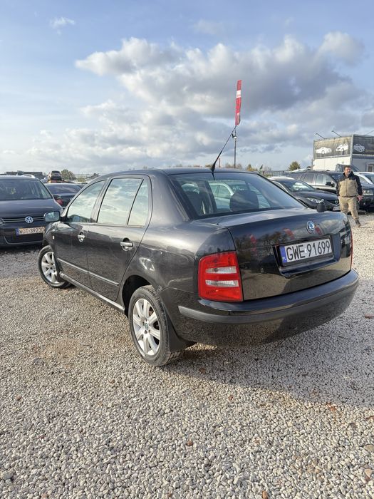 Na Sprzedaż Skoda Fabia 1.2B/bez wkladu/klima/zamiana/super st/gwaranc
