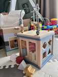 Kostka edukacyjna Little Dutch