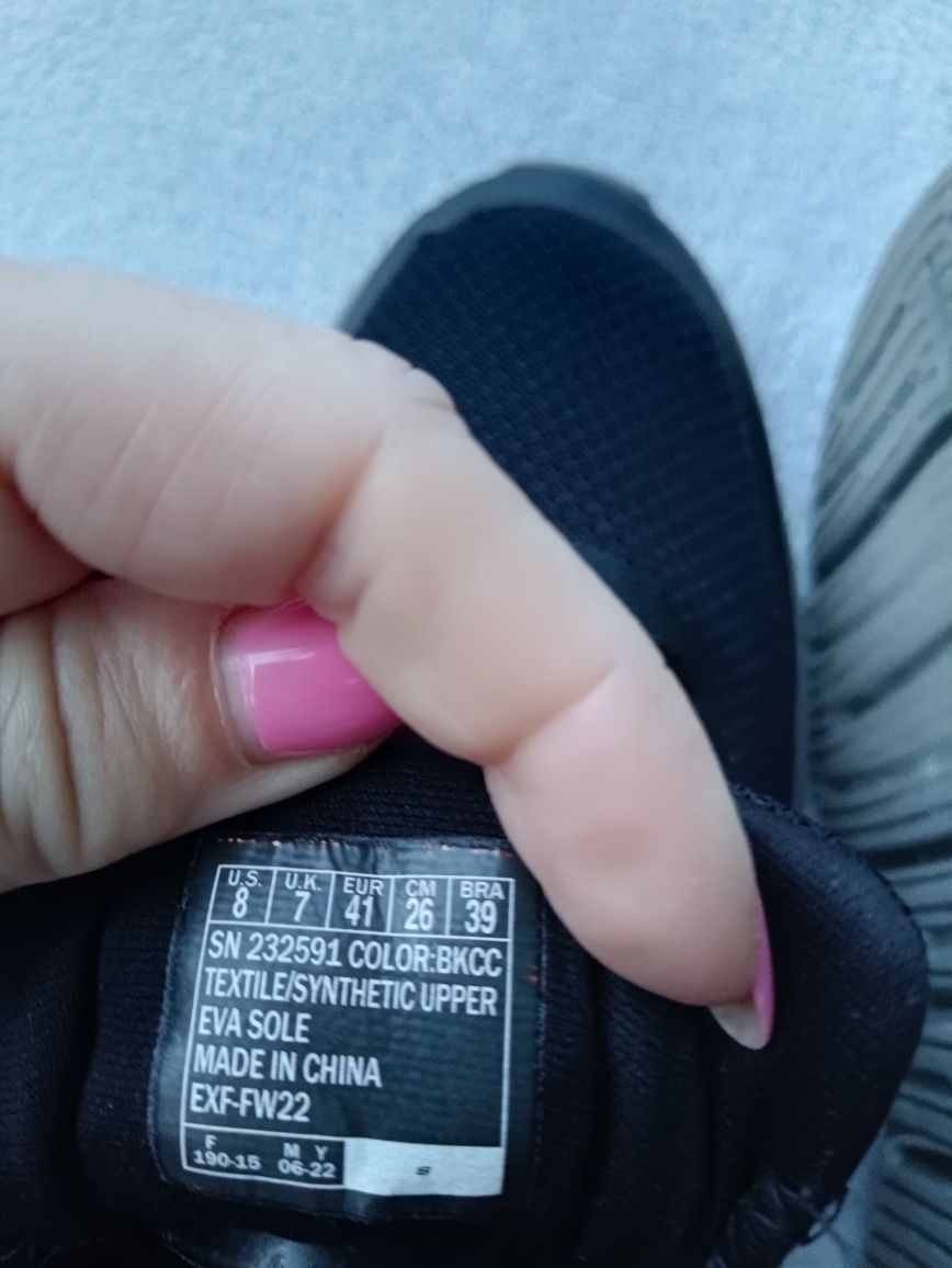 Мужские кроссовки Skechers р41