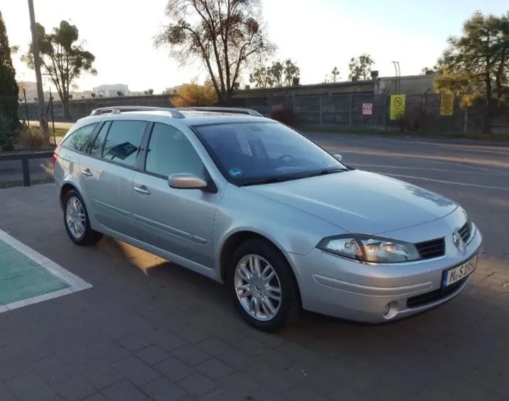 Renault Laguna Renault LAGUNA 2.0 Benzyna