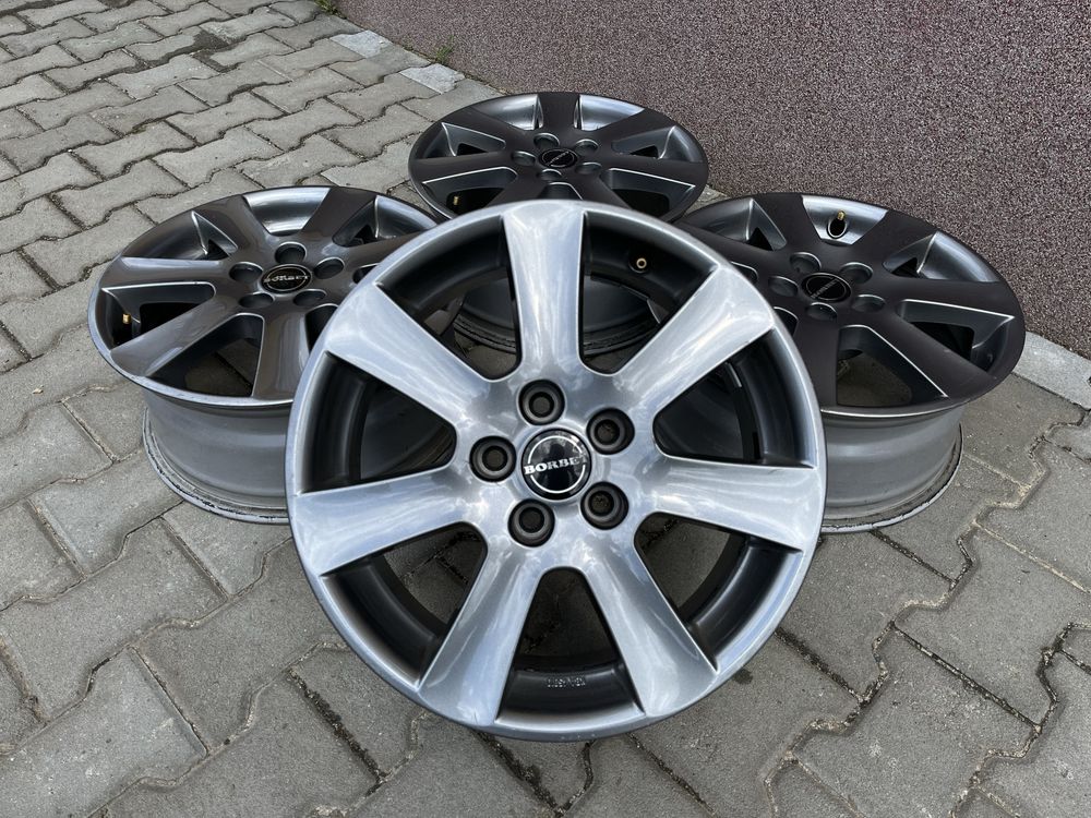 Диски R16 5.105 Opel Astra Shevrolet