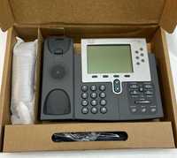 Telefone Cisco 7962G IP VoIP CP-7962G