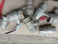 Zawory hydrauliczne
