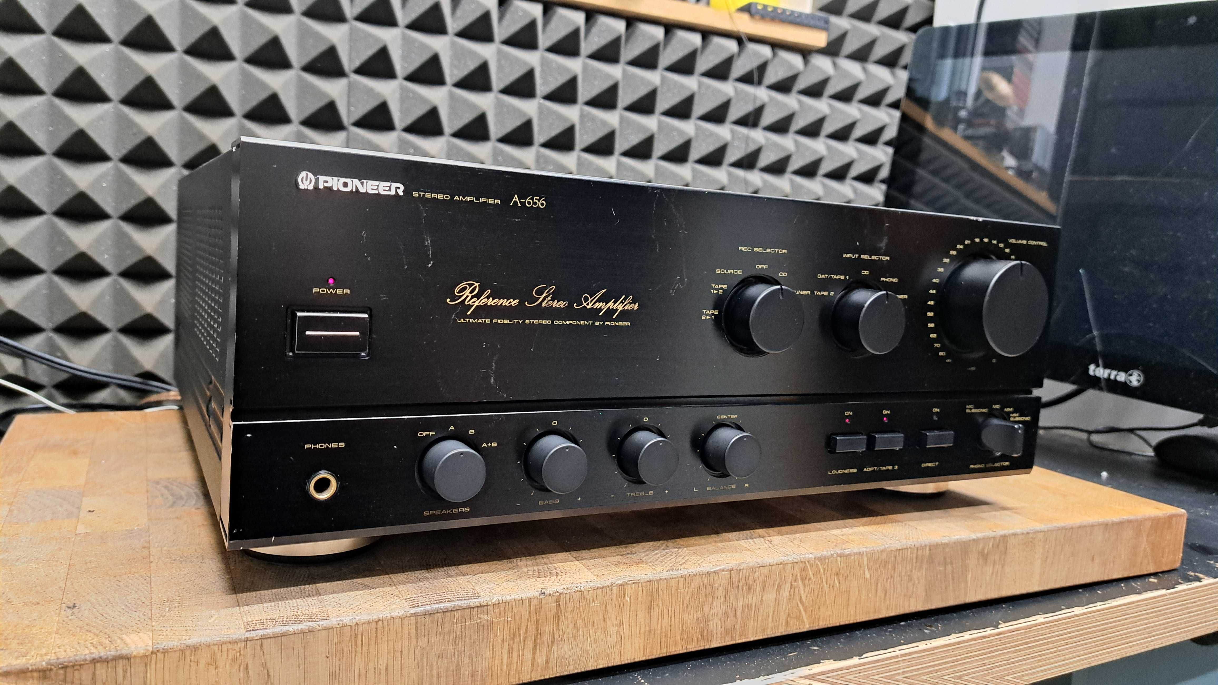 Wzmacniacz Pioneer A-656