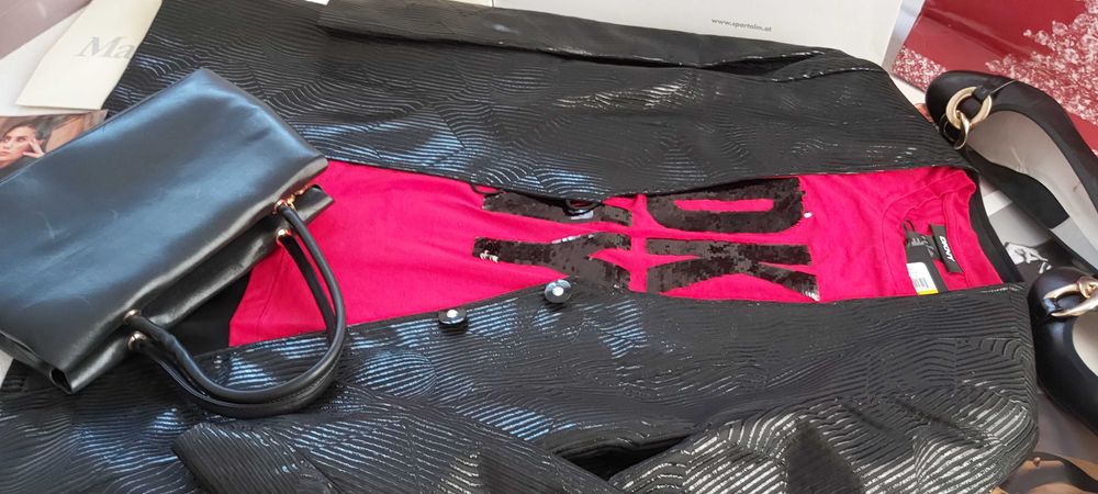 Wyjątkowa Okazja! Piękna Marynarka wizytowa Berlin