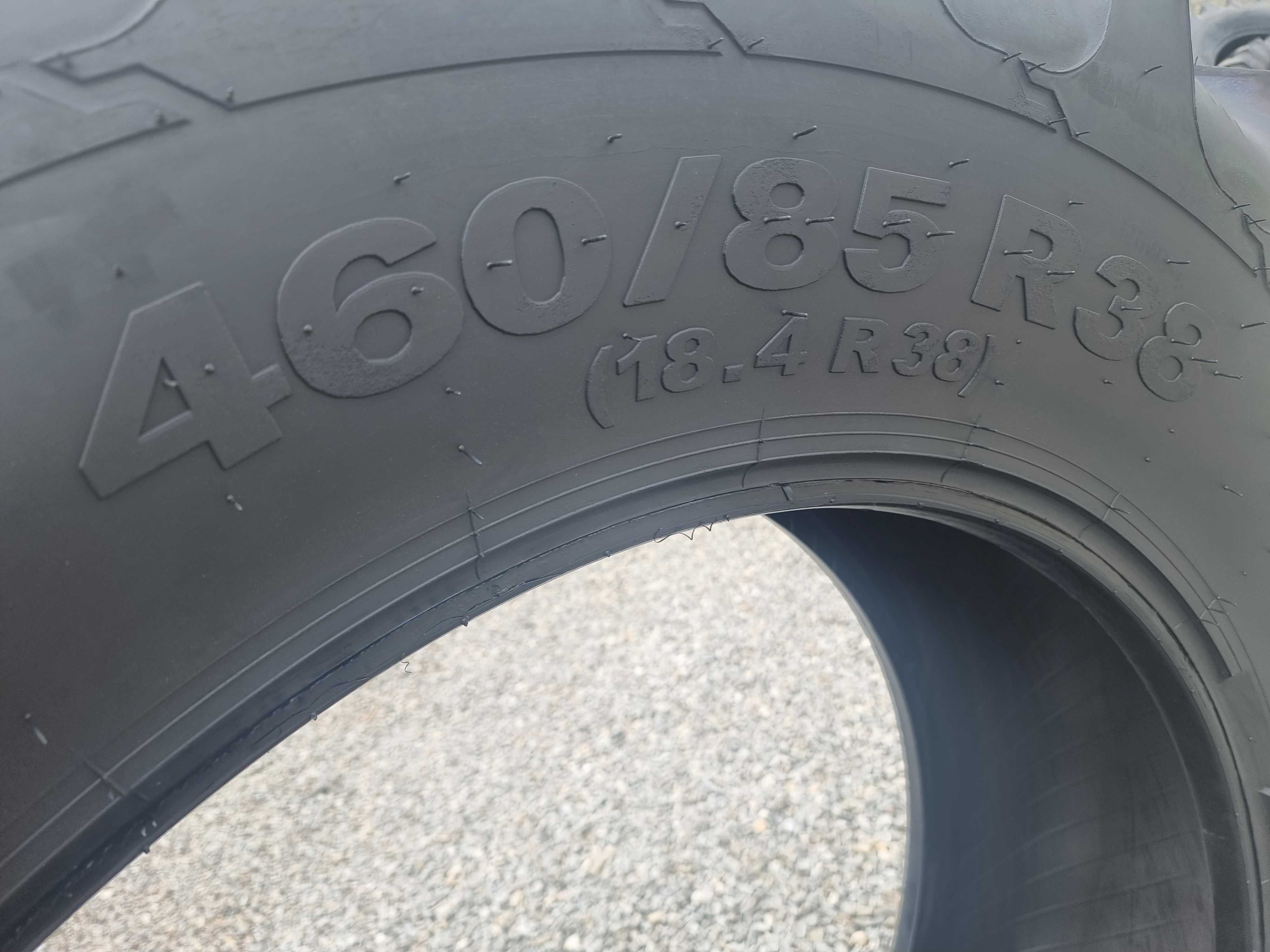 Nowe Opony 460/85R38 SEHA/OZKA Agro10/Sh-Silent - cena BRUTTO