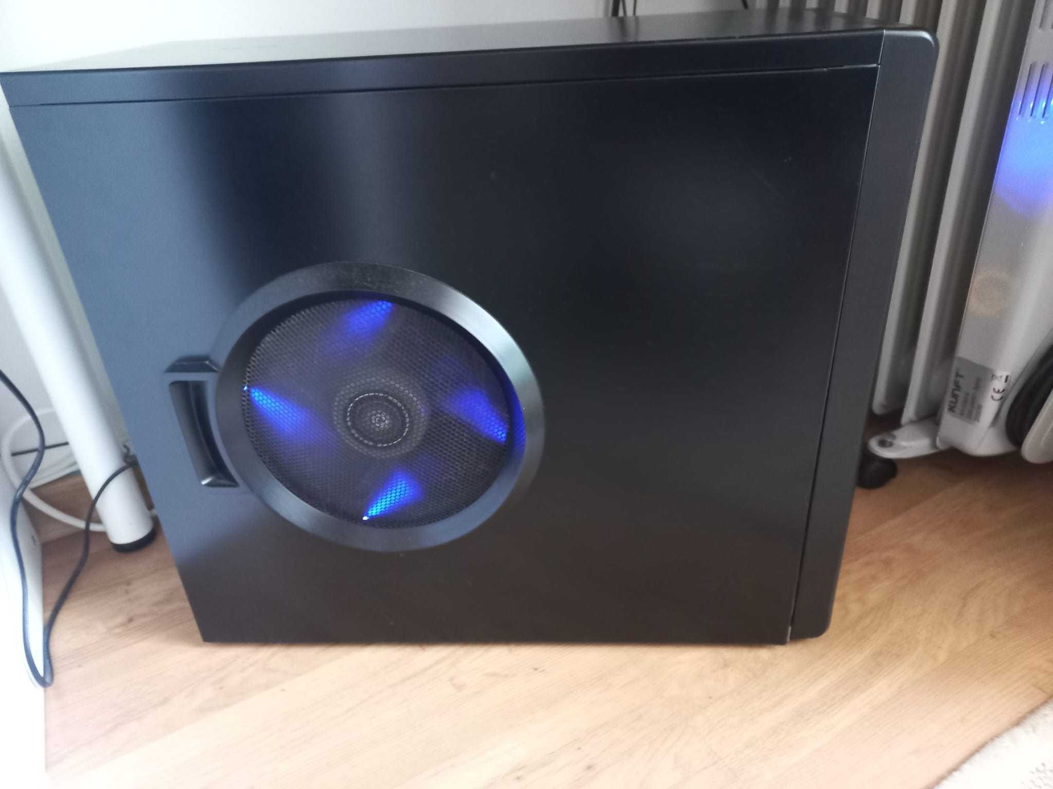 Pc torre com windows 10, 8 GB