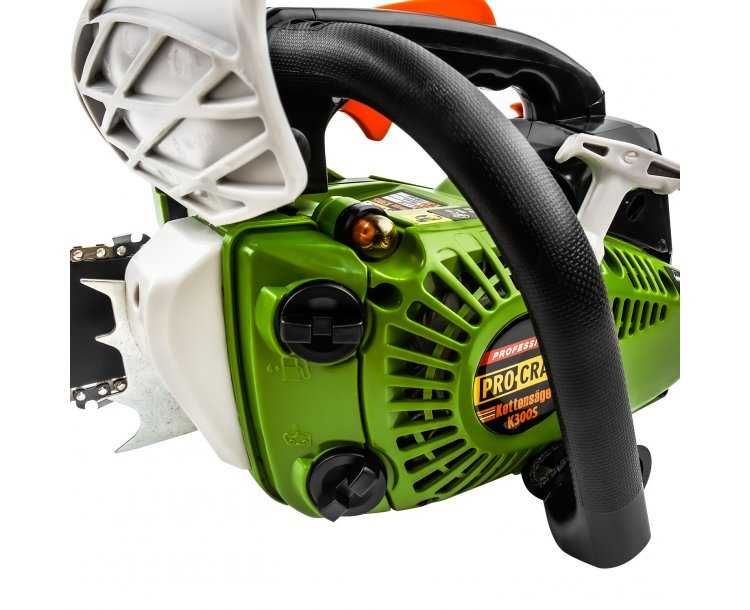 Бензопила ProCraft K300S (Цепь+шина 30 см) Топ Продаж!!!